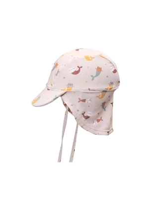 Gorro protección Mermaid Cats de Monnëka