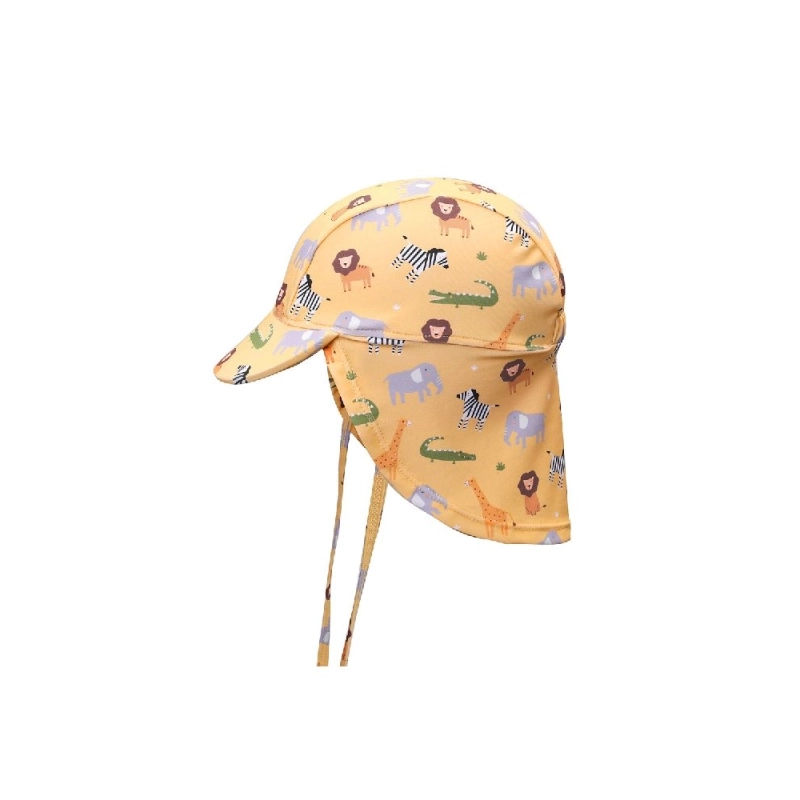Gorro protección Wild Animals de Monnëka