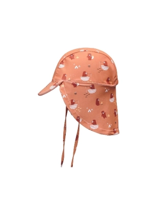 Gorro protección Camping de Monnëka