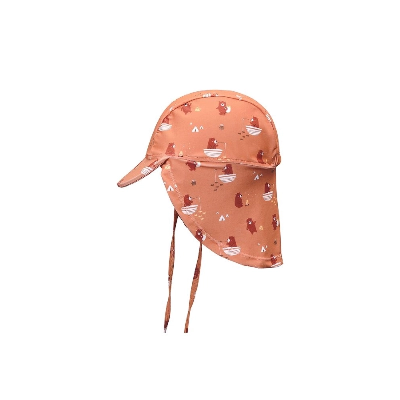 Gorro protección Camping de Monnëka