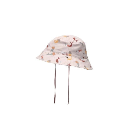 Gorro reversible Mermaid Cats de Monnëka