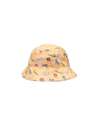 Gorro reversible Wild Animals de Monnëka