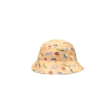 Gorro reversible Wild Animals de Monnëka