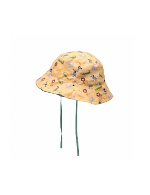 Gorro reversible Wild Animals de Monnëka