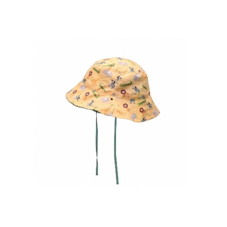 Gorro reversible Wild Animals de Monnëka