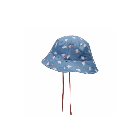 Gorro reversible Hippos de Monnëka