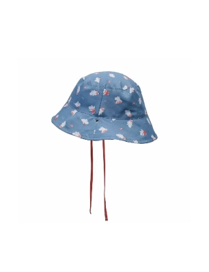 Gorro reversible Hippos de Monnëka