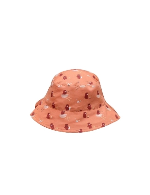 Gorro reversible Camping de Monnëka