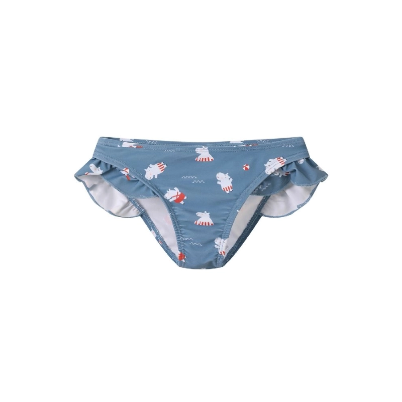 Bañador braguita Hippos de Monnëka
