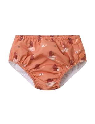 Bañador pañal Camping de Monnëka