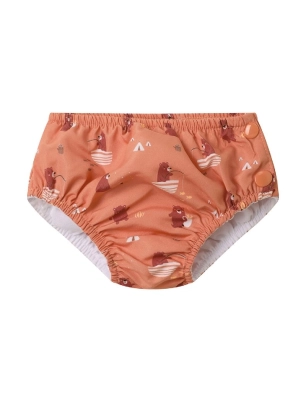 Bañador pañal Camping de Monnëka