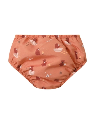 Bañador pañal Camping de Monnëka