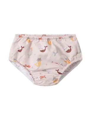 Bañador pañal Mermaid Cats de Monnëka