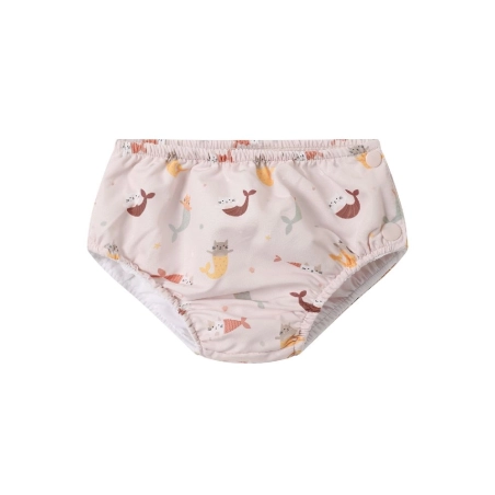 Bañador pañal Mermaid Cats de Monnëka