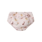 Bañador pañal con volante Mermaid Cats de Monnëka