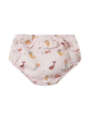 Bañador pañal Mermaid Cats de Monnëka