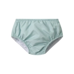 Bañador pañal con volante Stripes de Monnëka