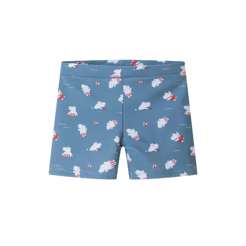 Bañador Short Hippos de Monnëka