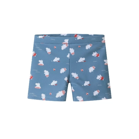 Bañador Short Hippos de Monnëka
