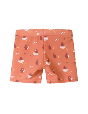 Bañador Short Camping de Monnëka