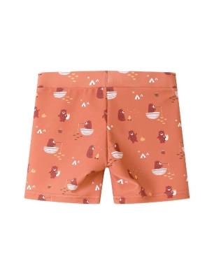 Bañador Short Camping de Monnëka