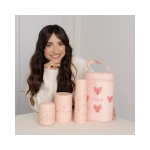 Bolsa thermibag doble CRVSH de Miniland