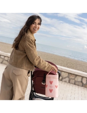 Bolsa thermibag doble CRVSH de Miniland