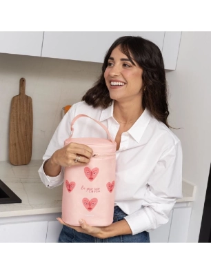 Bolsa thermibag doble CRVSH de Miniland