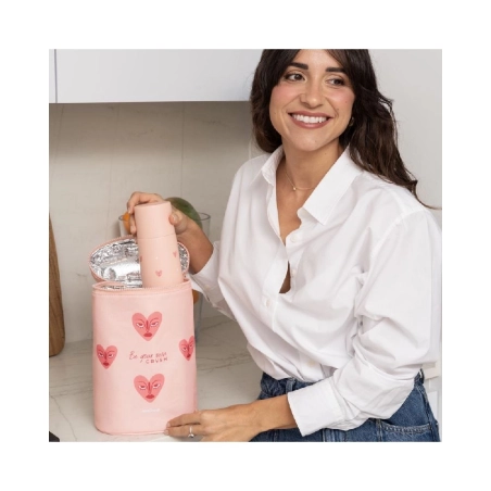 Bolsa thermibag doble CRVSH de Miniland