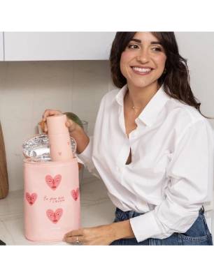 Bolsa thermibag doble CRVSH de Miniland