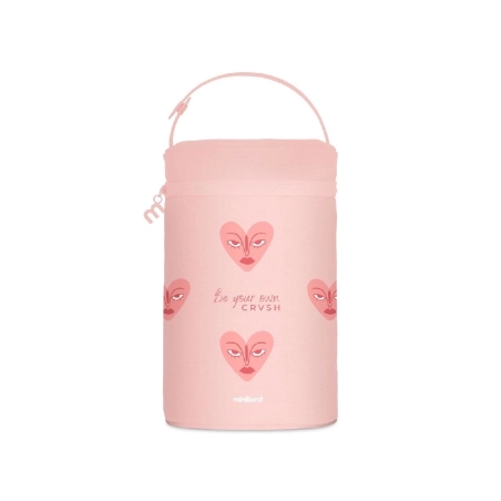 Bolsa thermibag doble CRVSH de Miniland