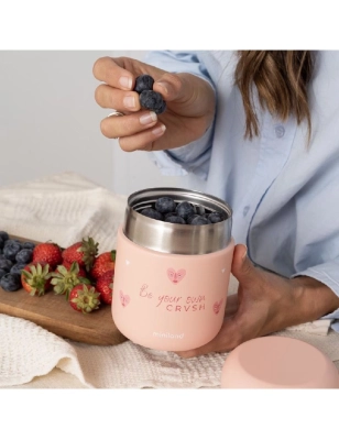 Termo comida mini CRVSH de Miniland