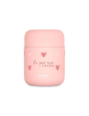 Termo comida mini 280 ml CRVSH de Miniland