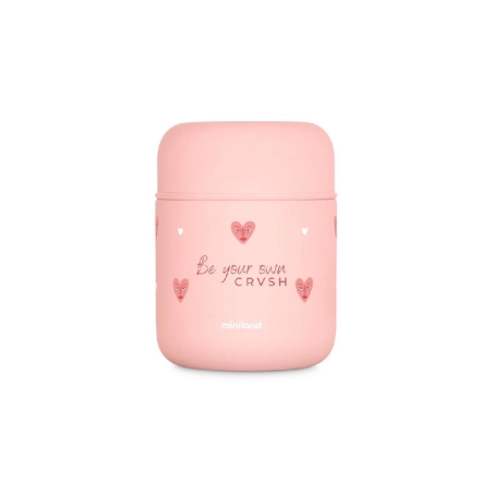 Termo comida mini 280 ml CRVSH de Miniland