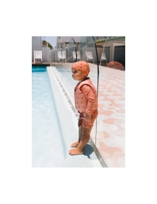 Gorro natación Camping de Monnëka