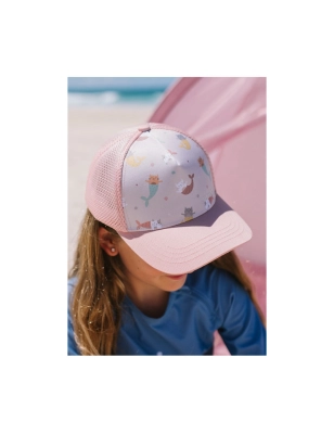Gorra Mermaid Cats de Monnëka