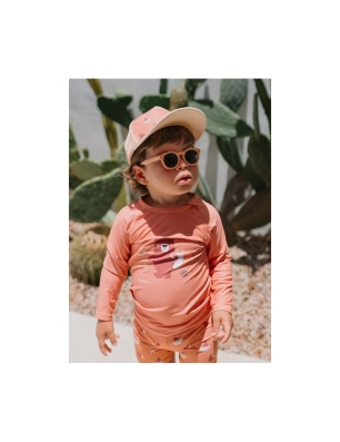 Gorra Camping de Monnëka infantil transpirable