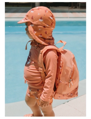 Gorro protección Camping de Monnëka