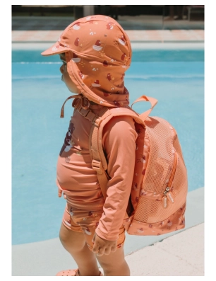 Gorro protección Camping de Monnëka