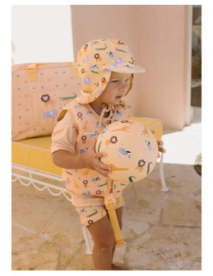 Gorro protección Wild Animals de Monnëka