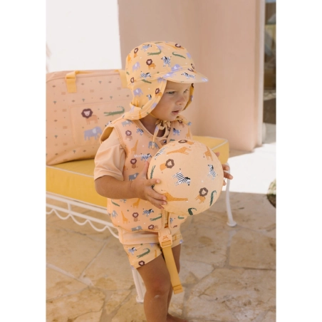 Gorro protección Wild Animals de Monnëka