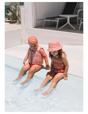 Gorro reversible Camping de Monnëka