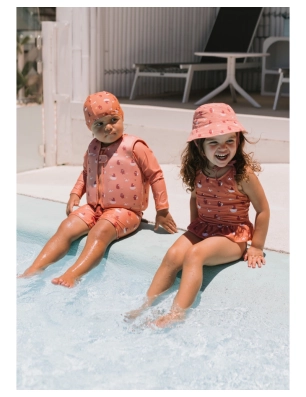 Gorro reversible Camping de Monnëka