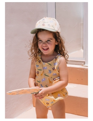 Palas neopreno con pelota Wild Animals de Monnëka