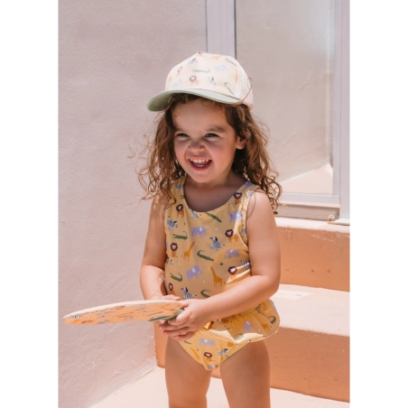 Palas neopreno con pelota Wild Animals de Monnëka