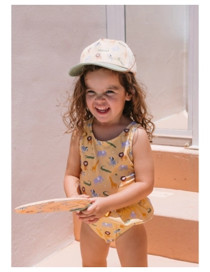 Palas neopreno con pelota Wild Animals de Monnëka