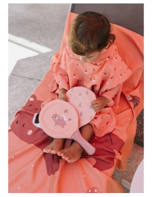 Palas neopreno con pelota Camping de Monnëka