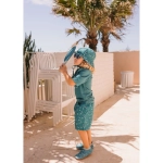 Bañador Boxer Whale de Monnëka