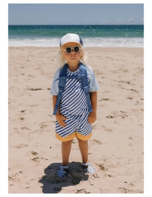 Bañador Boxer Stripes de Monnëka