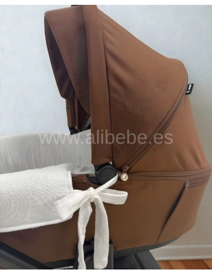 Interior Capazo para Hub de Giraffa Bianca e Blu